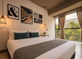 Loft 32 Medellín Living 4