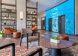 Cambria Hotel Washington DC Navy Yard Riverfront 4