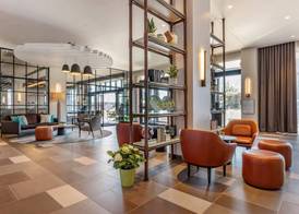 Cambria Hotel Washington DC Navy Yard Riverfront 5