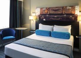 Mercure London Heathrow Hotel 5