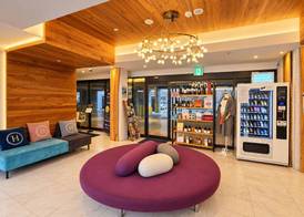 Hound Hotel Busan Station 2