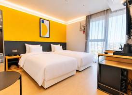 Hound Hotel Busan Station 4