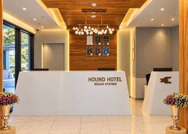 Hound Hotel Busan Station 3