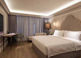 Mercure Chengdu Chunxi Taikoo Li -Walk to Pedestrian Street 5