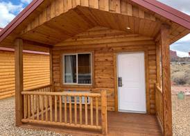 Red Canyon Cabins 2