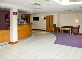 Premier Inn Watford Central 2