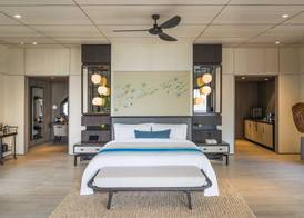 The St. Regis Maldives Vommuli Resort 5