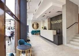 Hotel Alexander 2