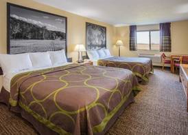Super 8 by Wyndham Remington 5