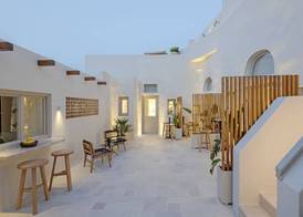Utopia Suites Santorini 2