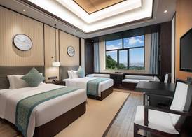 Ramada by Wyndham Xianning Xishan Mountain 5