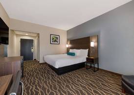 Best Western Albemarle Inn 5