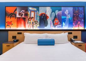 Pixar Place Hotel 4