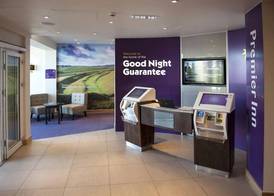 Premier Inn Dorchester 2