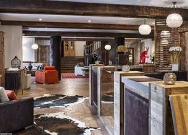 Hôtel Village Montana by Les Etincelles 2