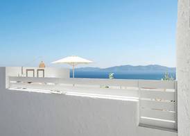 Living Theros Luxury Suites 5