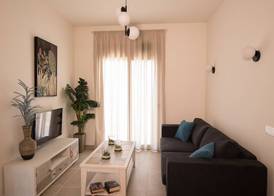 Lodge Modern Apartments - in Kalamaki Center, by ZanteWize 3