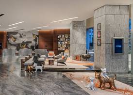 Le Meridien Bangkok 5