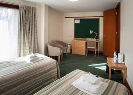 Robinson College - Cambridge University - Campus Accommodation 2