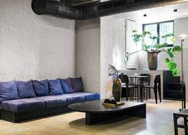 The Suite Garden Hotel 2