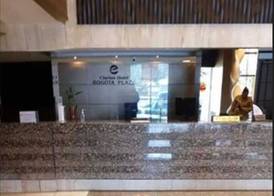 Bogota Plaza Hotel 4