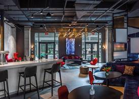 Aloft by Marriott Columbus Easton 4