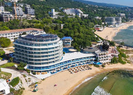 SPA Hotel Sirius Beach - FREE SPA access, Full Board and drinks incl 2