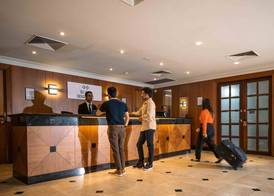 Great Southern Hotel Perth 4
