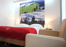 Helvetia Rooms - Self Check-In 5