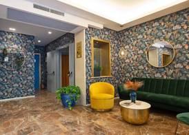 Bloom Hotel Rome 5