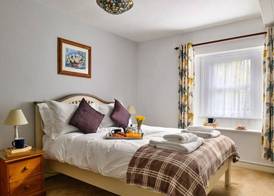 The Cottage in Greystoke has 2 Bedroom 3