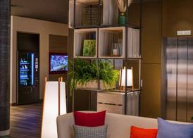 IntercityHotel Zürich Airport 5