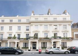 Paddington Court Rooms 2