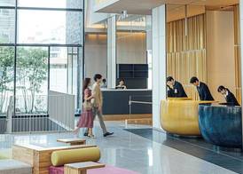 Centara Grand Hotel Osaka 3