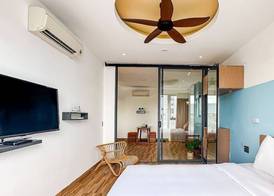 Sea Vista Boutique Hotel & Apartment a Salve by Haviland 4