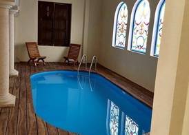 Hotel Catedral Valladolid Yucatan 4