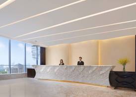 The International Trade City, Yiwu - Marriott Executive Apartments 5