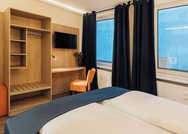 City Hotel St Georg Hamburg by UniqStay 4