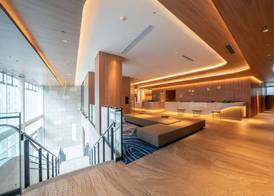 Hotel JAL City Nagoya Nishiki 3
