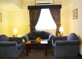 Al Diar Mina Hotel 4