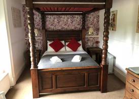 Gomersal Lodge Hotel 3