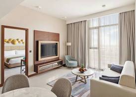 Holiday Inn DUBAI AL-MAKTOUM AIRPORT by IHG 4