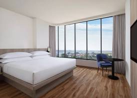 Fairfield by Marriott Jakarta Soekarno-Hatta Airport 4