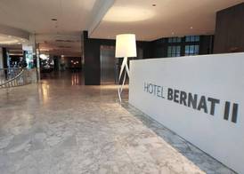 Hotel Bernat II 4*Sup 2