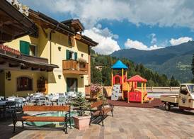 Hotel Rosa Degli Angeli 3