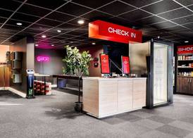 Aiden by Best Western Trondheim Airport 2