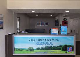 Motel 6-Lufkin, TX 2