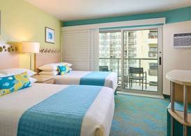 Waikiki Circle Hotel by Castle 3