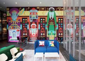 citizenM Seattle South Lake 3