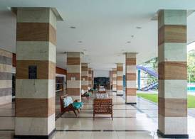 Marriott Maracay Golf Resort 3